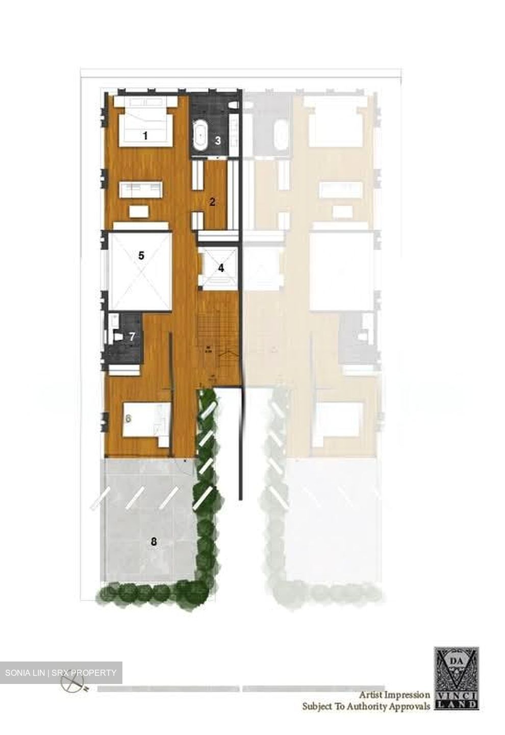 Opera Estate (D15), Detached #531583411